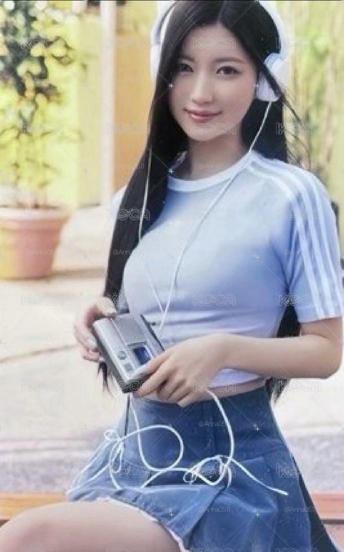 愛迪達角
