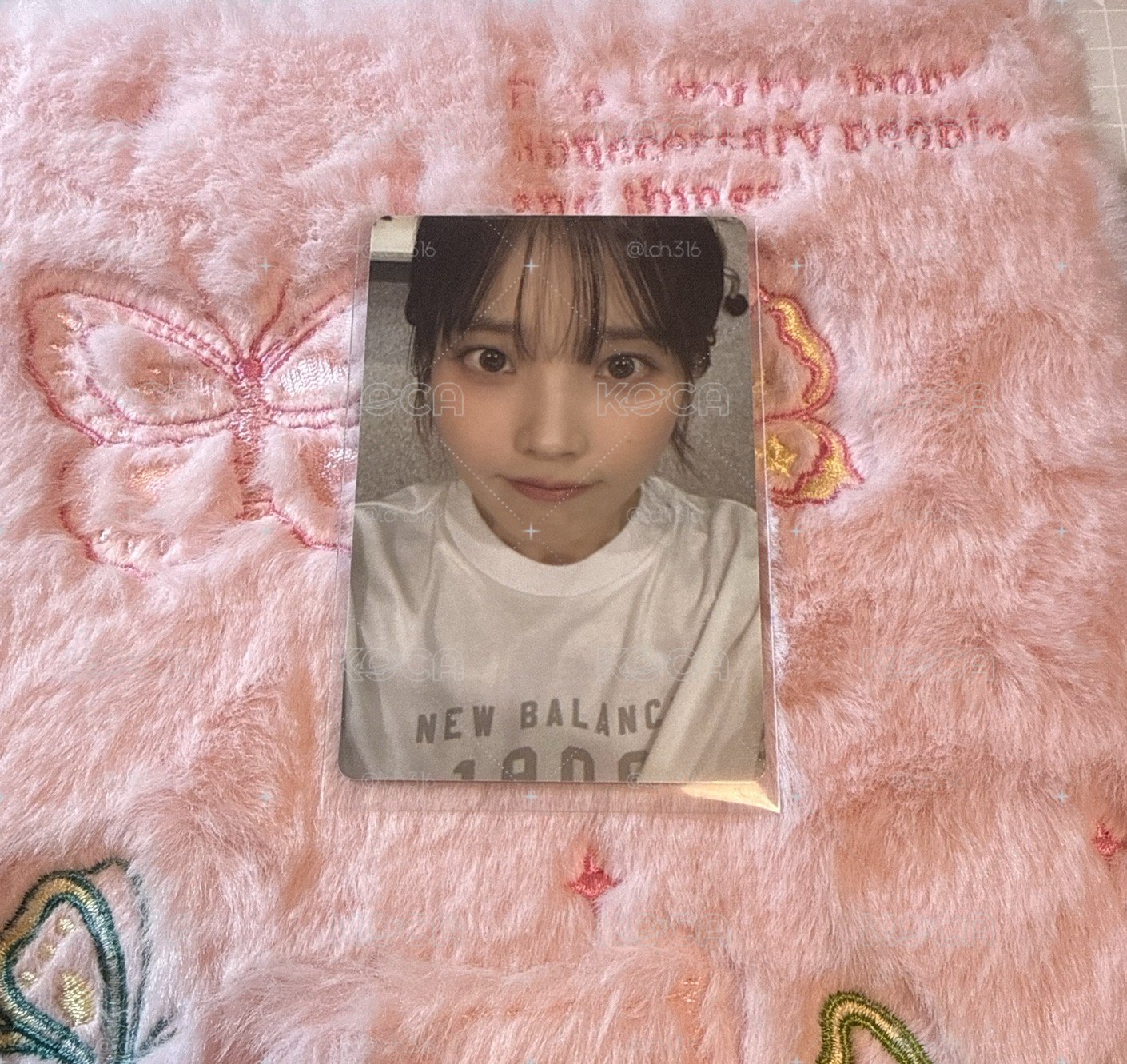 IU 小卡
