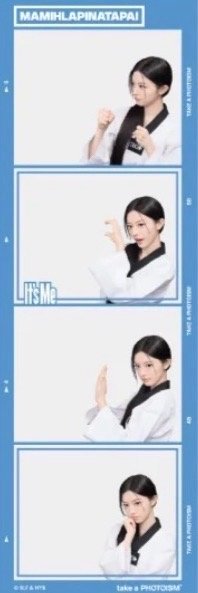 PHOTOISM photoism 人生四格卡 / 拍貼 