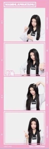 PHOTOISM photoism 人生四格卡 / 拍貼 