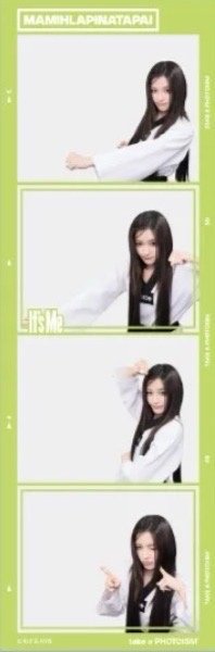 PHOTOISM photoism 人生四格卡 / 拍貼 