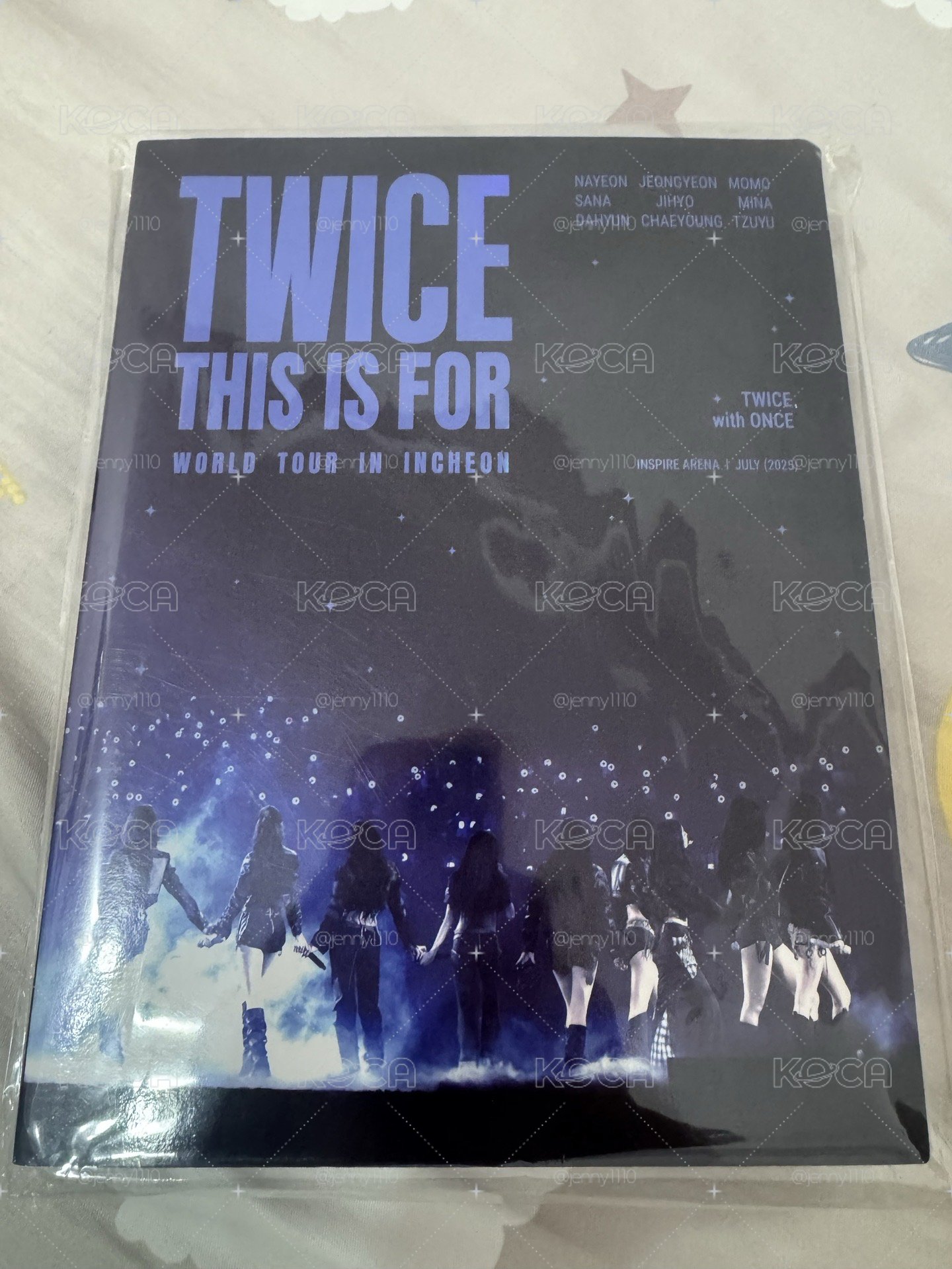 仁川場 DVD 有特典