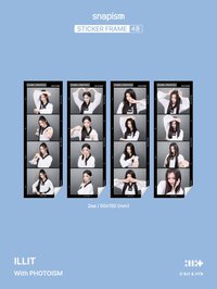一般貼紙組 沅禧 Wonhee 