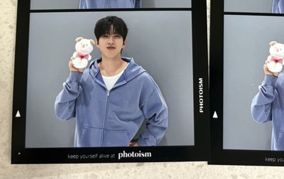 Day6 🐶透明收納袋&人生四格貼紙