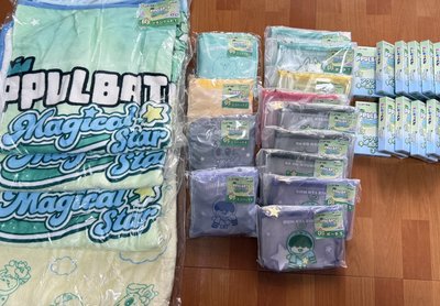 TXT全家聯名一番賞