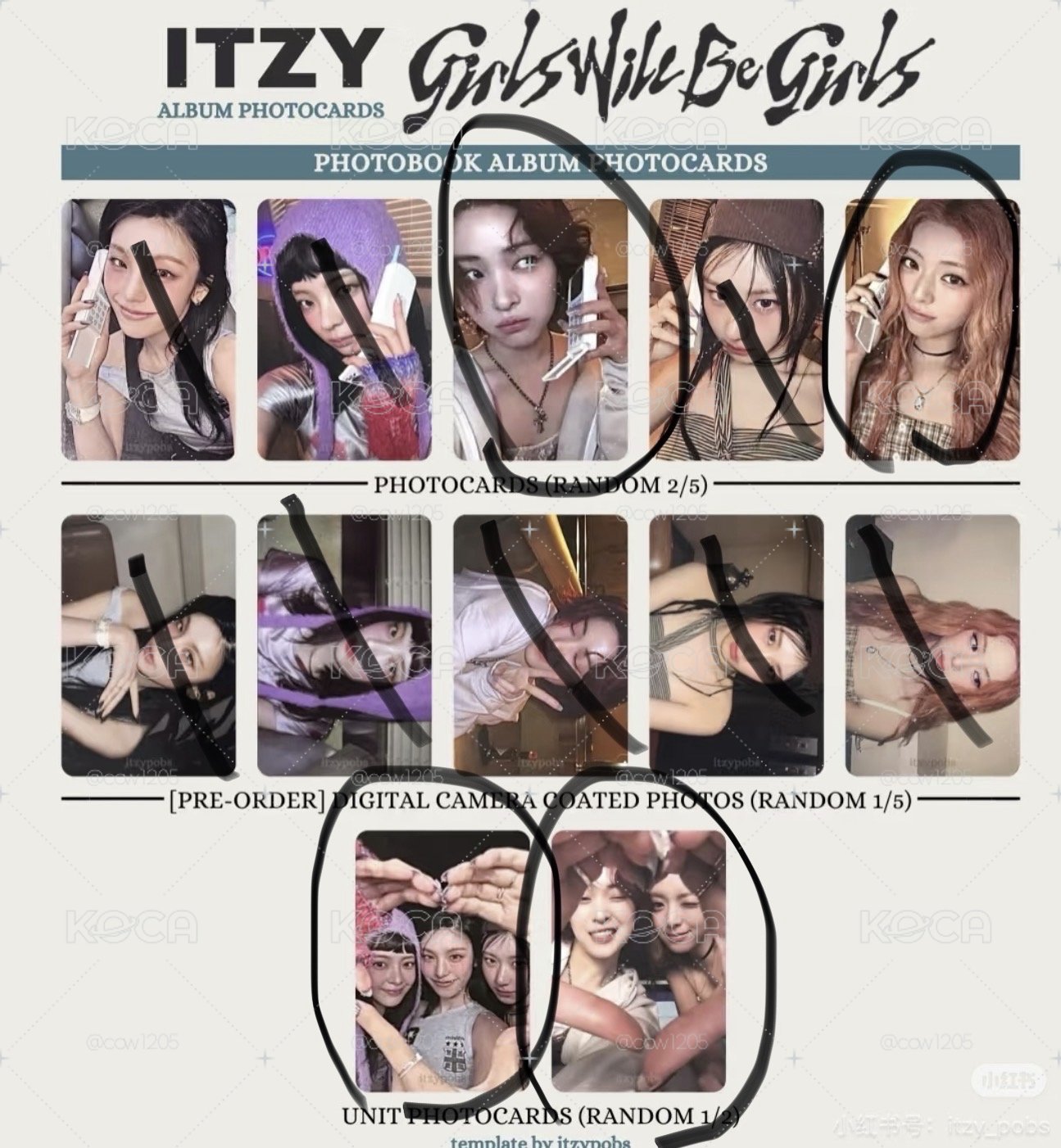 ITZY KM簽售（0227）