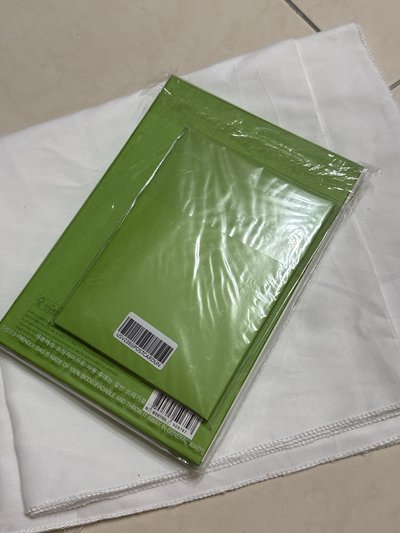 in the soop2寫真書+特典明信片+6張小卡