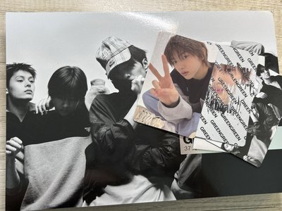 綠/黑pb全專