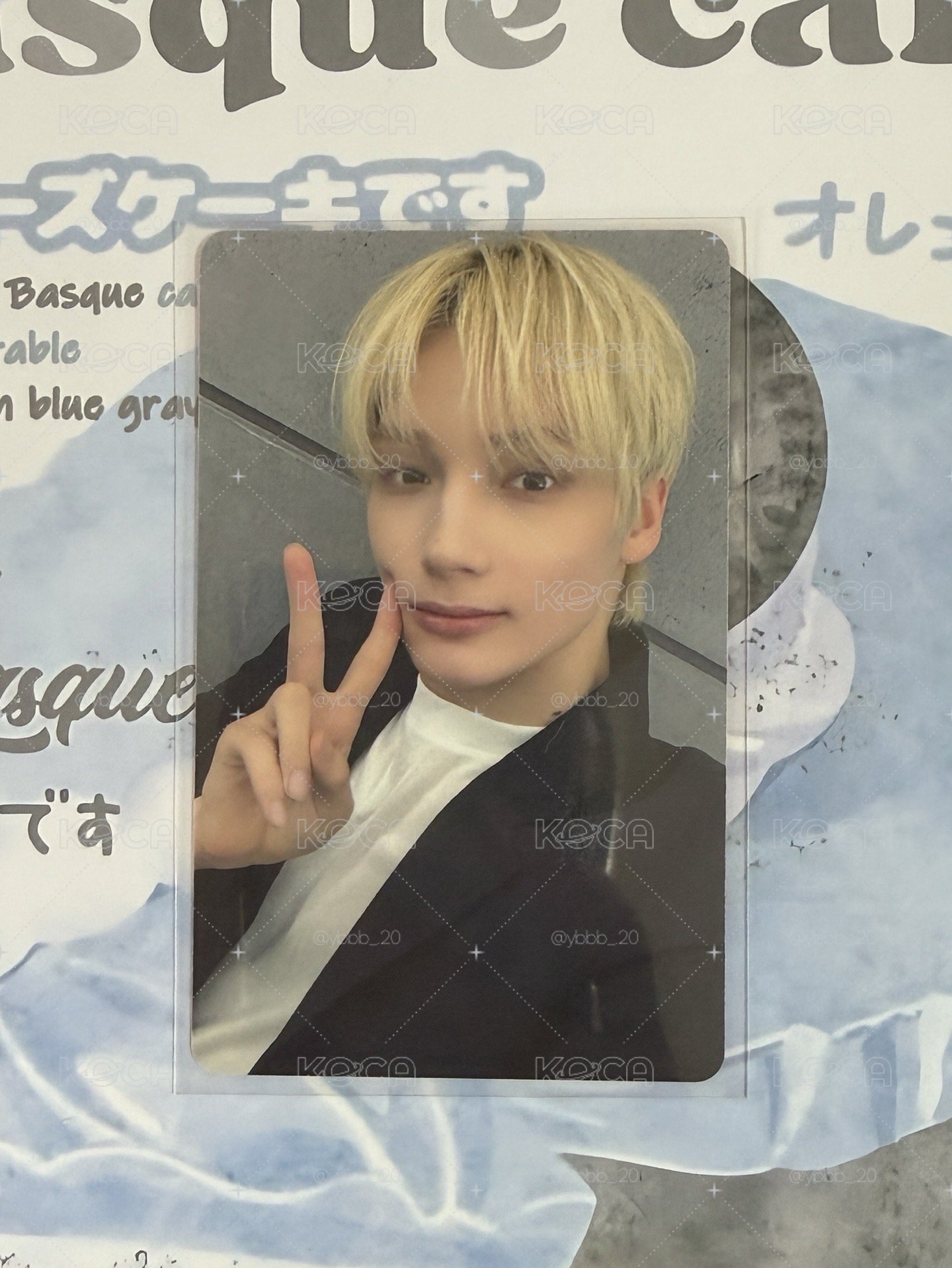 ⭐️迷八 wvs2.0幸運卡 寧