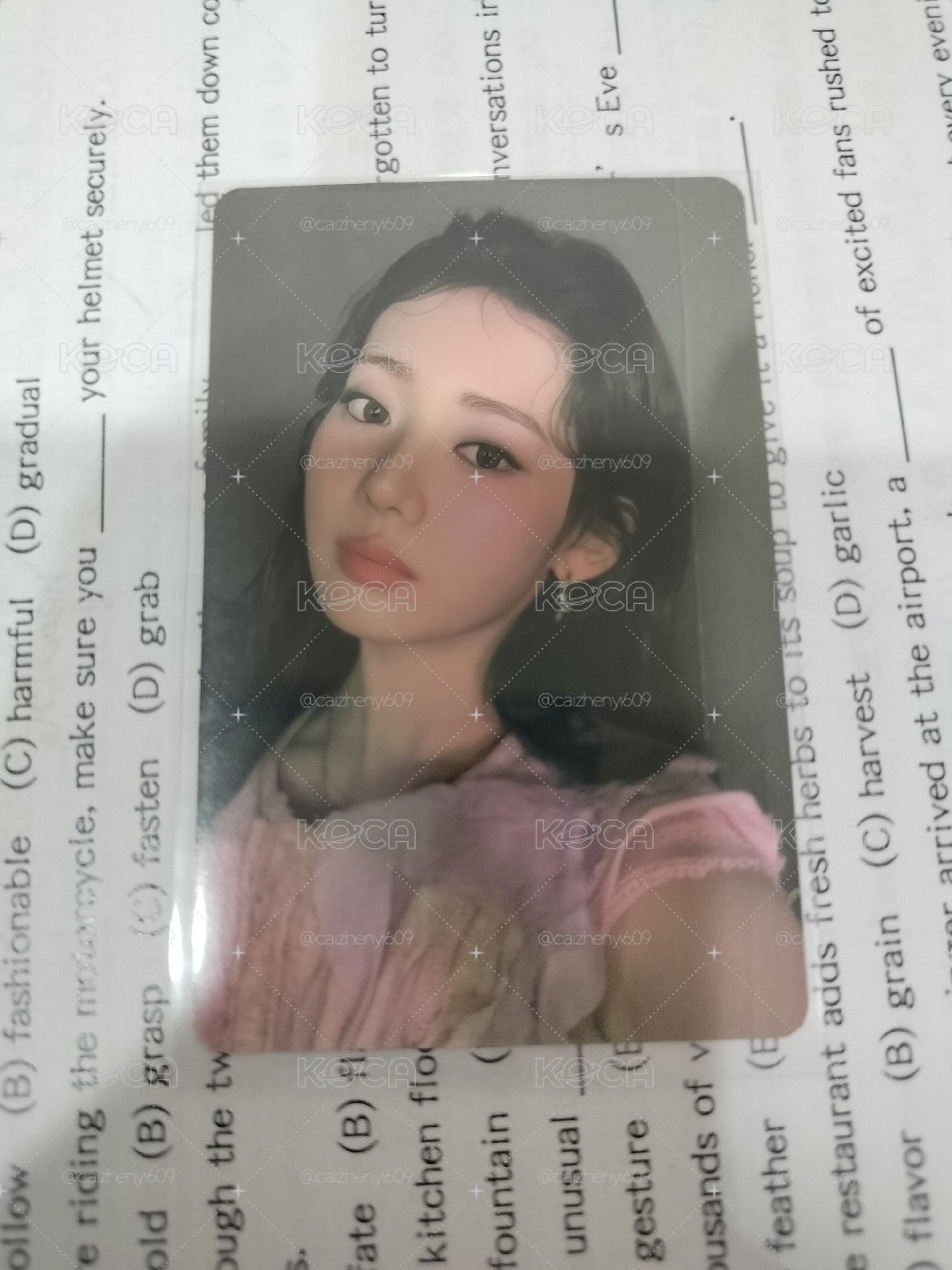pvc收納袋茶