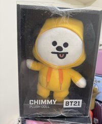 chimmy站娃