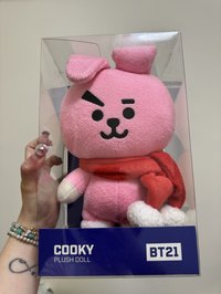 聖誕站娃cooky 