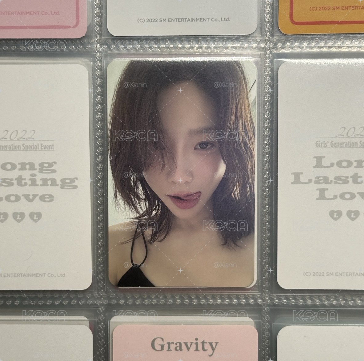 太妍ODD水杯卡