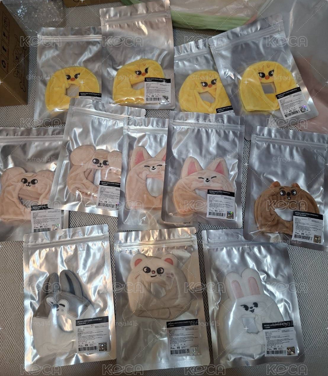 二代手燈套在台現貨
