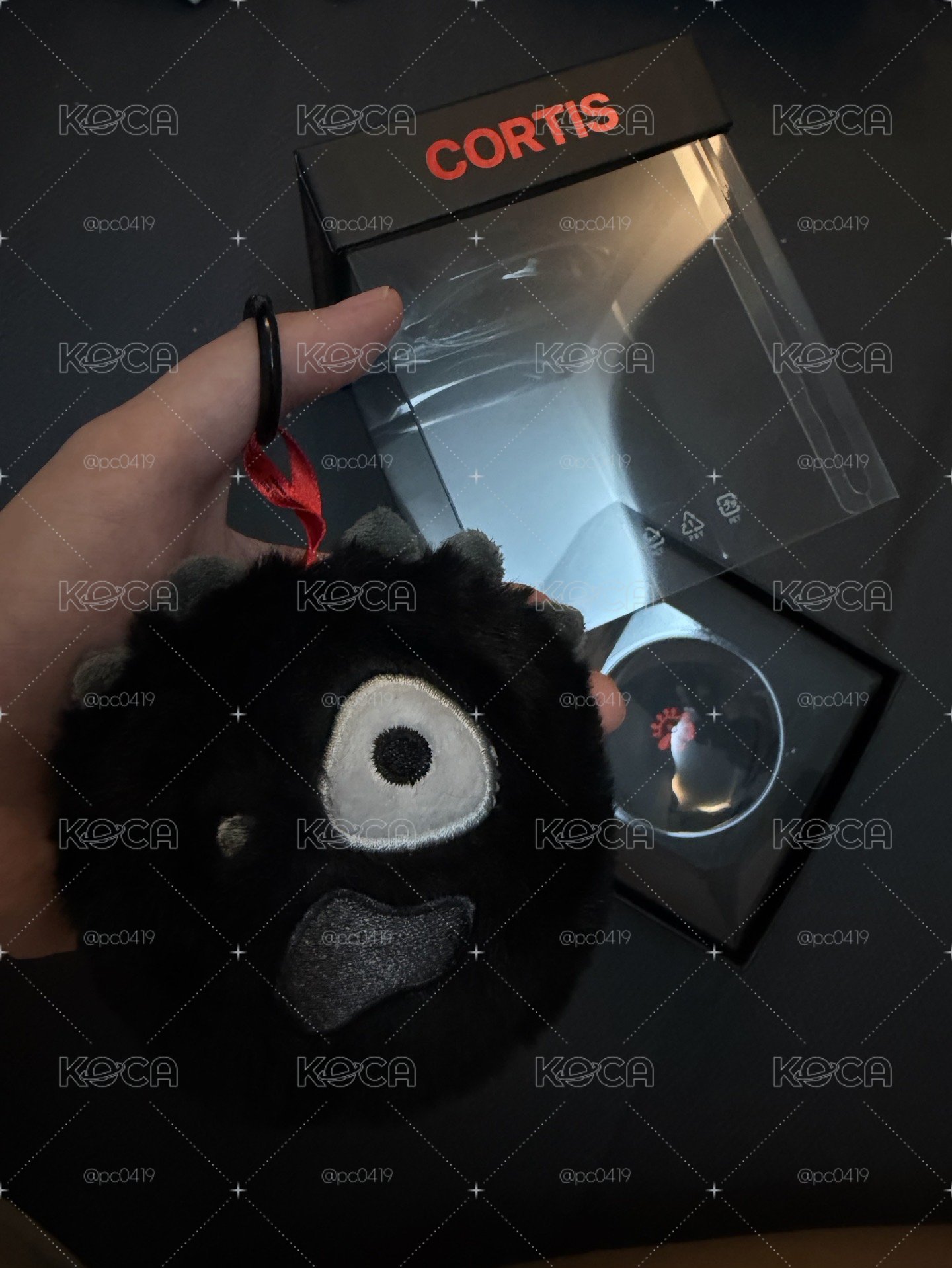 黑球全專 （僅🈚️刮刮卡 其他配件都有