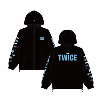 (全新未拆現貨) TWICE 新國立週邊 事後通販 新國立耳機包零錢包 新國立風衣娃吊娃 演唱會限定大卡 子瑜風衣