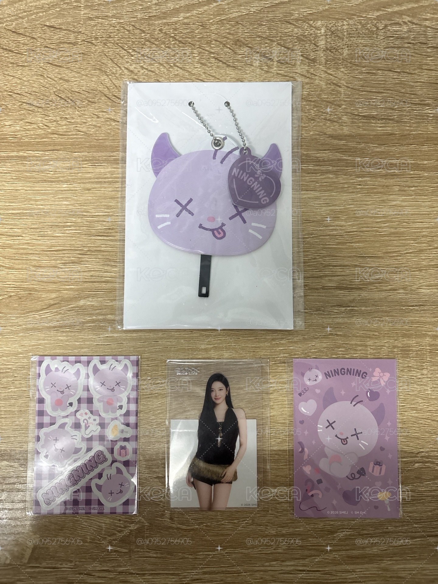 (NingNing) 未拆set 三巡 扭蛋盲盒 日本特別場一番賞