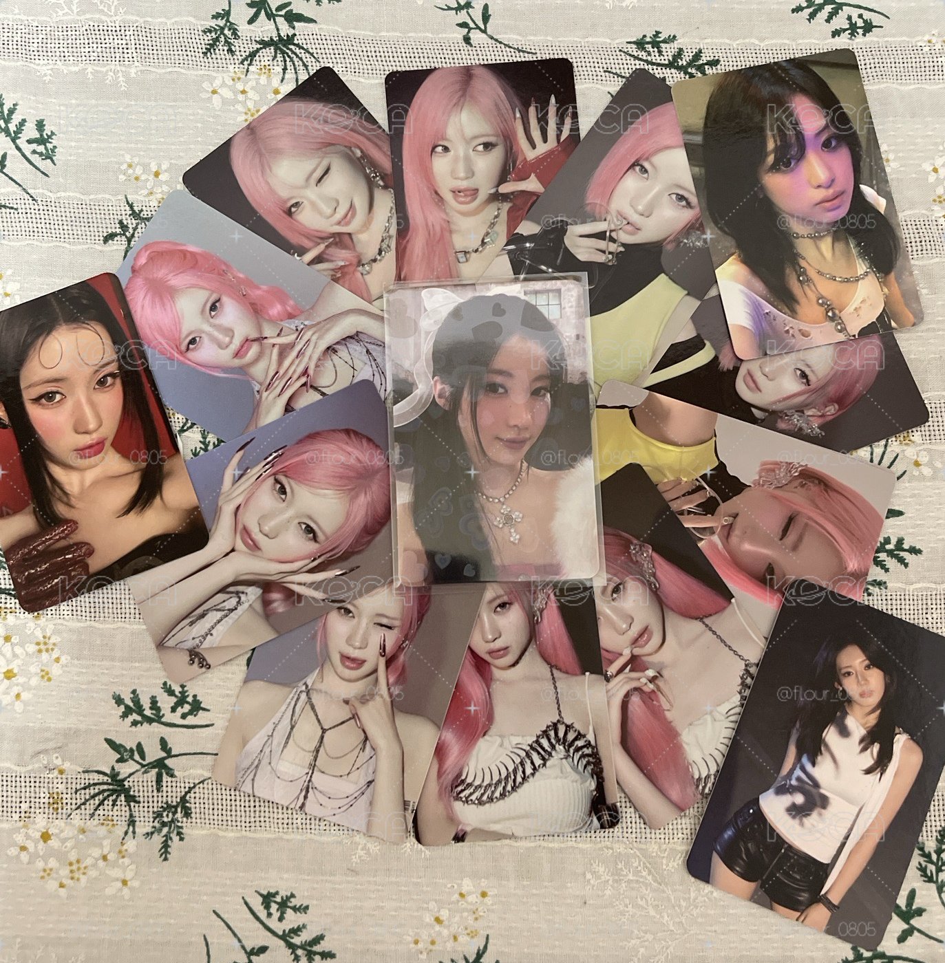 多角盤