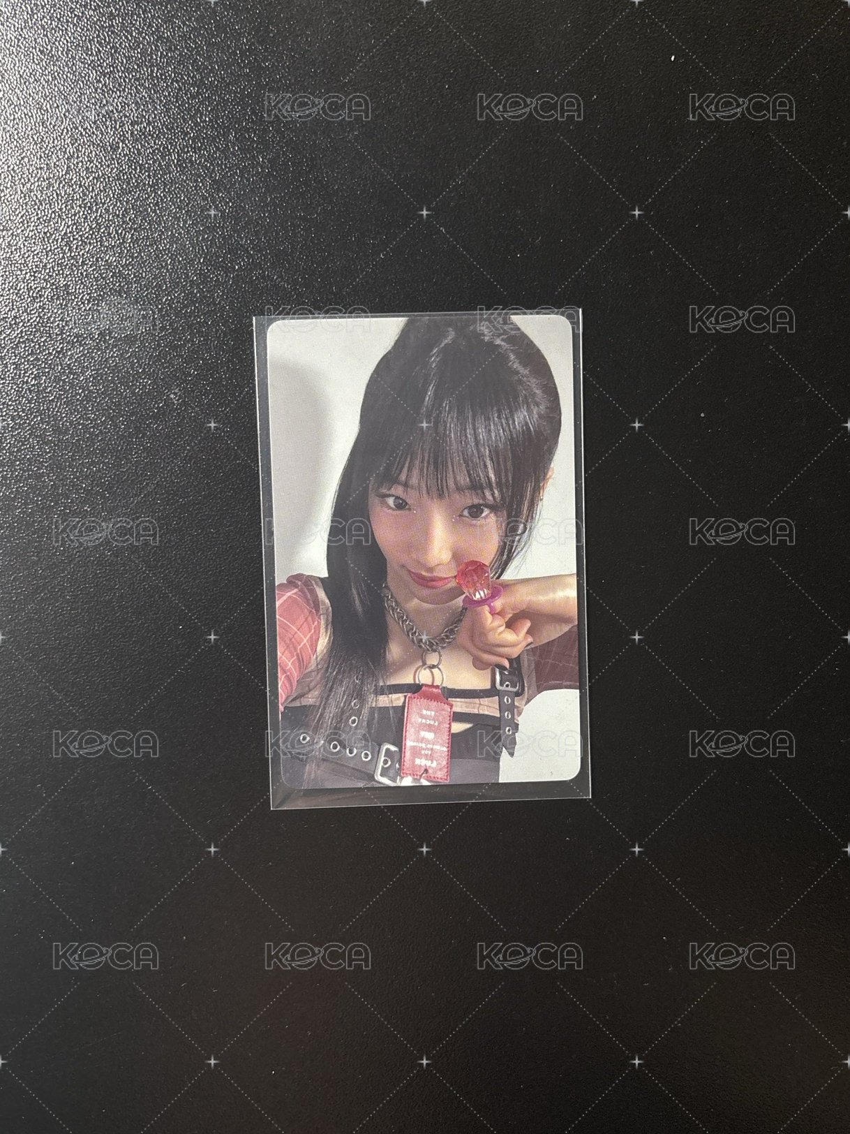 24 玫瑰日 yg 幸運卡 Ruka ver.A