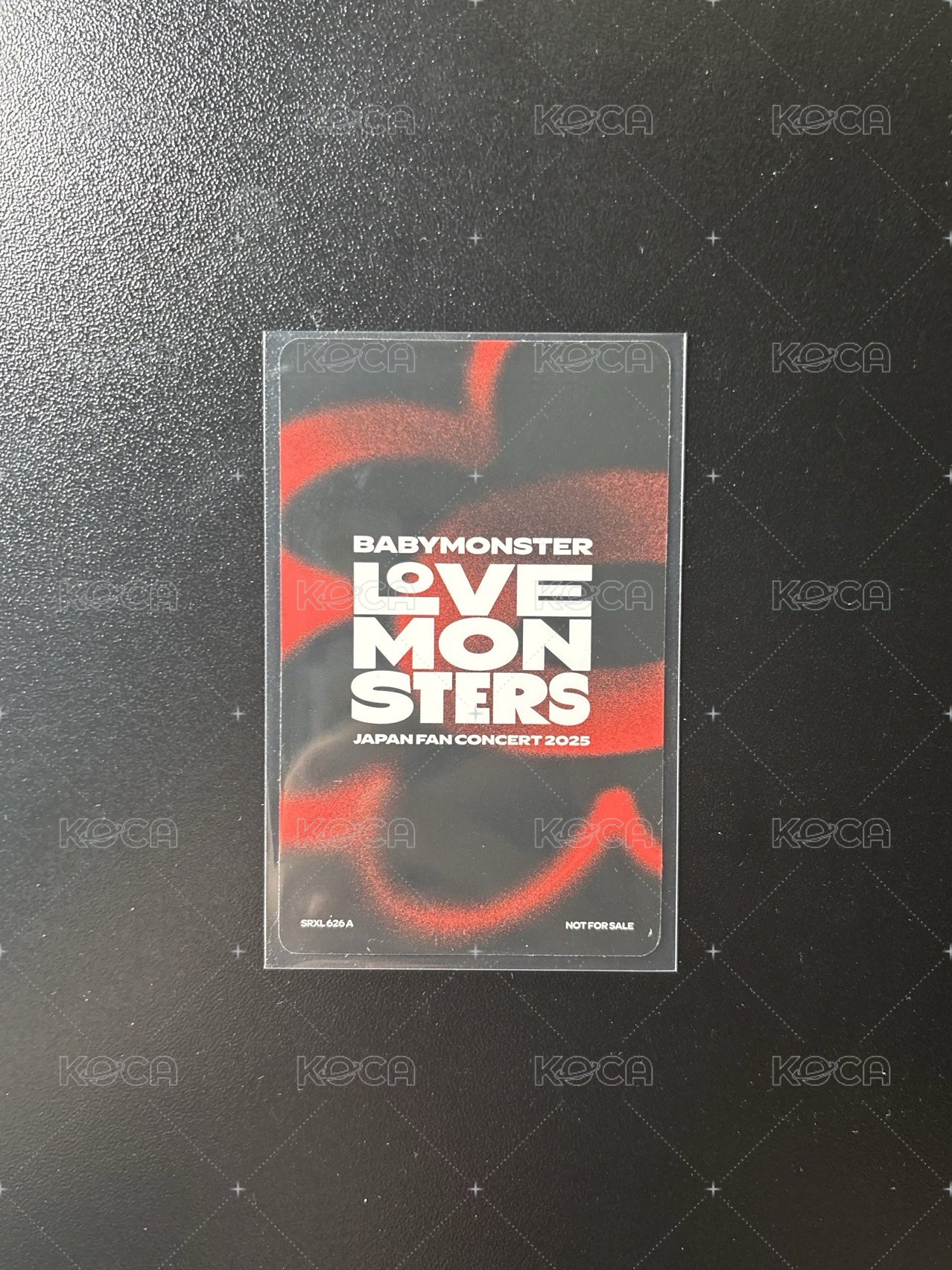 25-26 亞洲FC 藍光初回限定盤 演唱會 DVD / CD 卡 TYPE-A