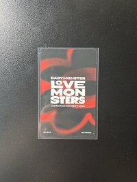 25-26 亞洲FC 藍光初回限定盤 演唱會 DVD / CD 卡 TYPE-A