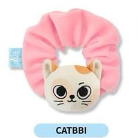 BBNEXDO 711 髮圈 CATBBI