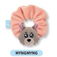 BBNEXDO 711 髮圈 MYNGMYNG