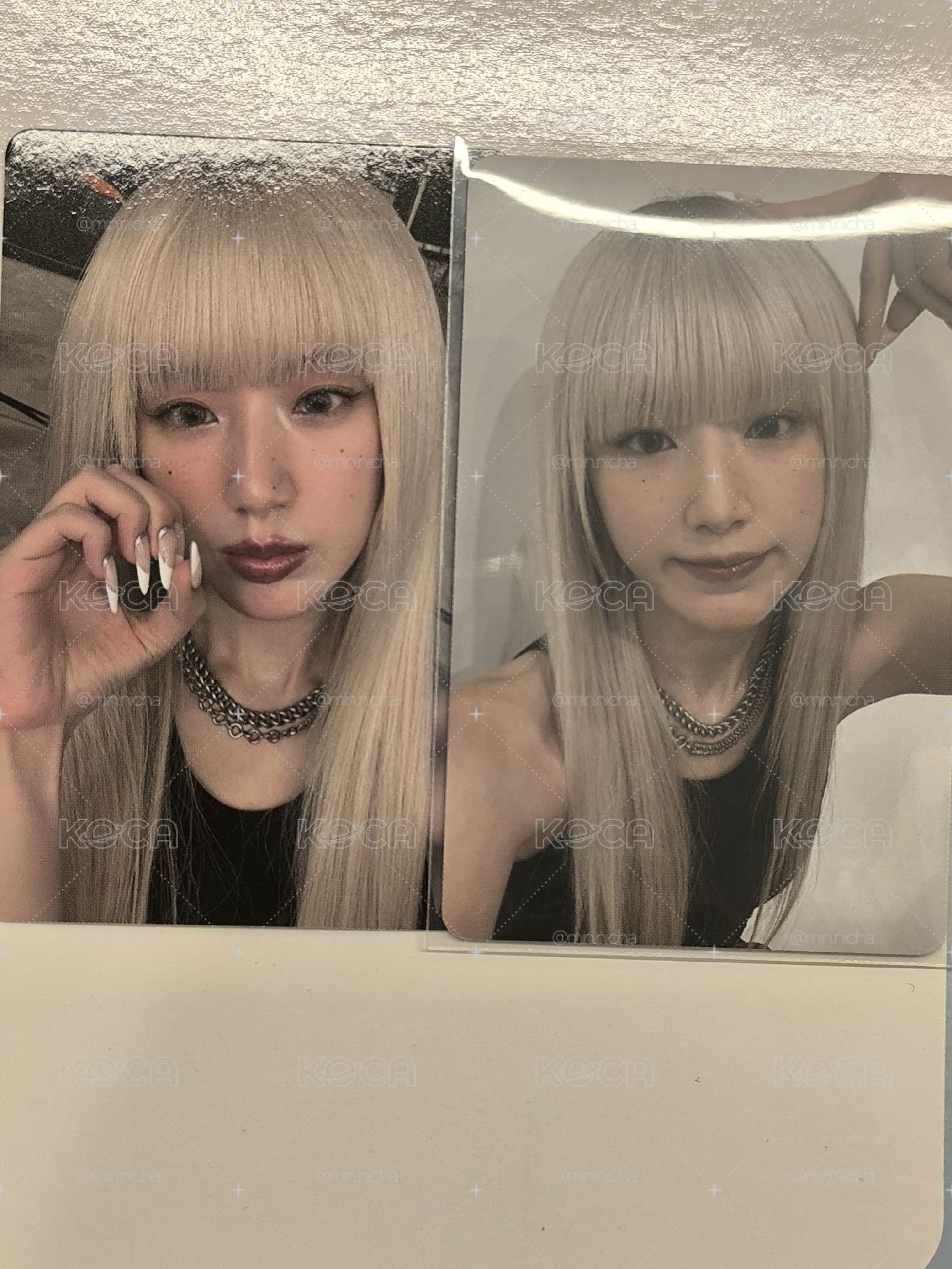 刷美網兩張一起出