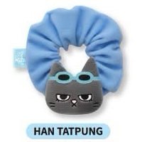 BBNEXDO 711 髮圈 HAN TATPUNG
