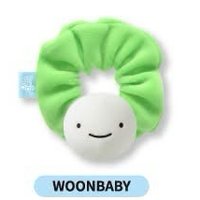 BBNEXDO 711 髮圈 WOONBABY
