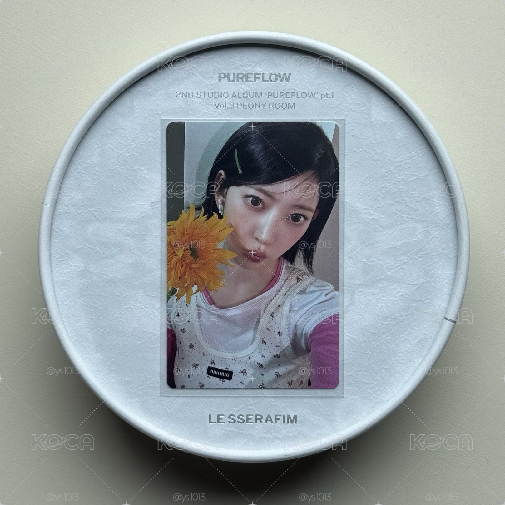 櫻Vol.3全專 正規二