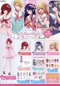 Sweet Sailor Style