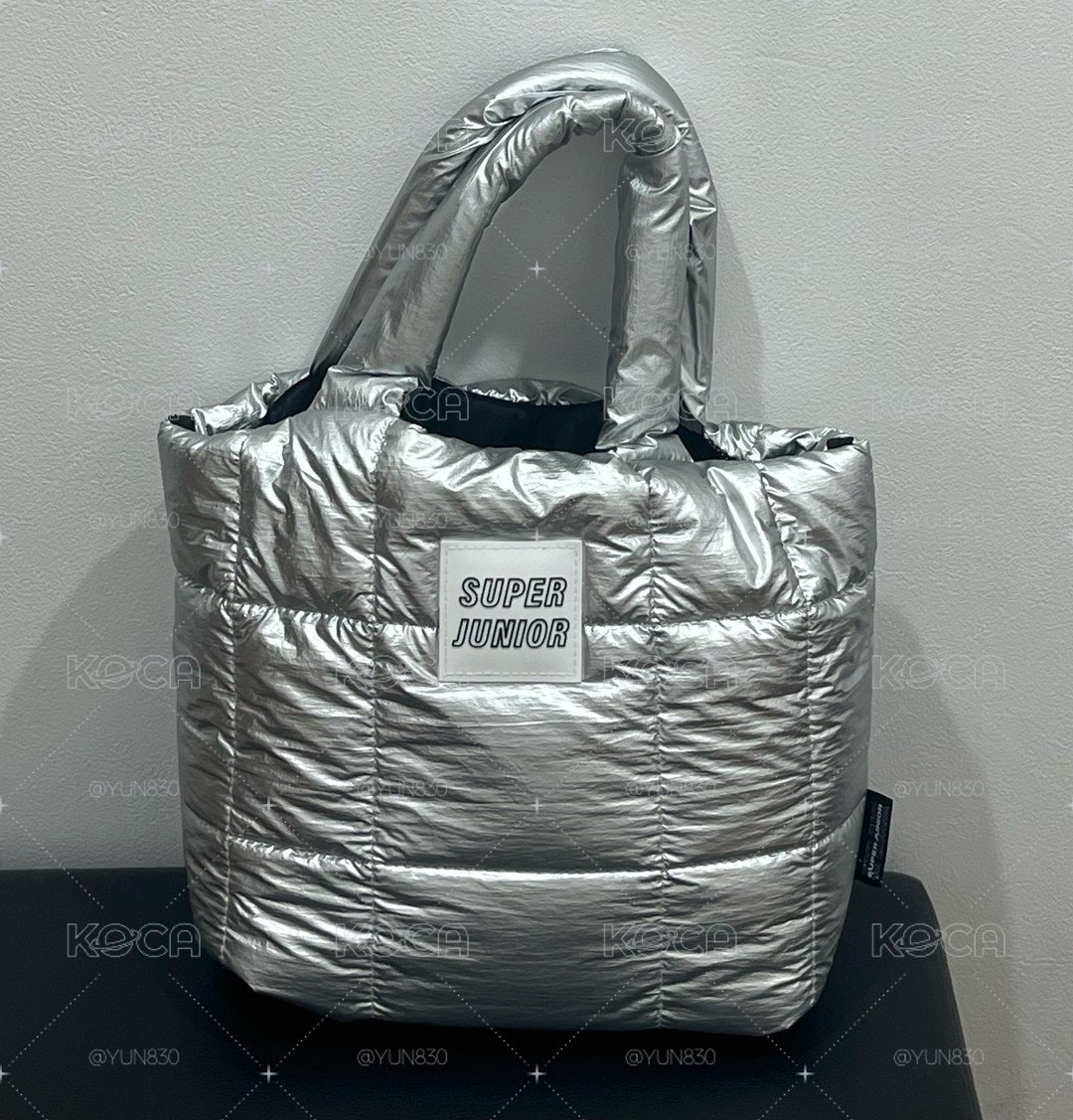 Blue World POP-UP STORE 手提包 絎縫包