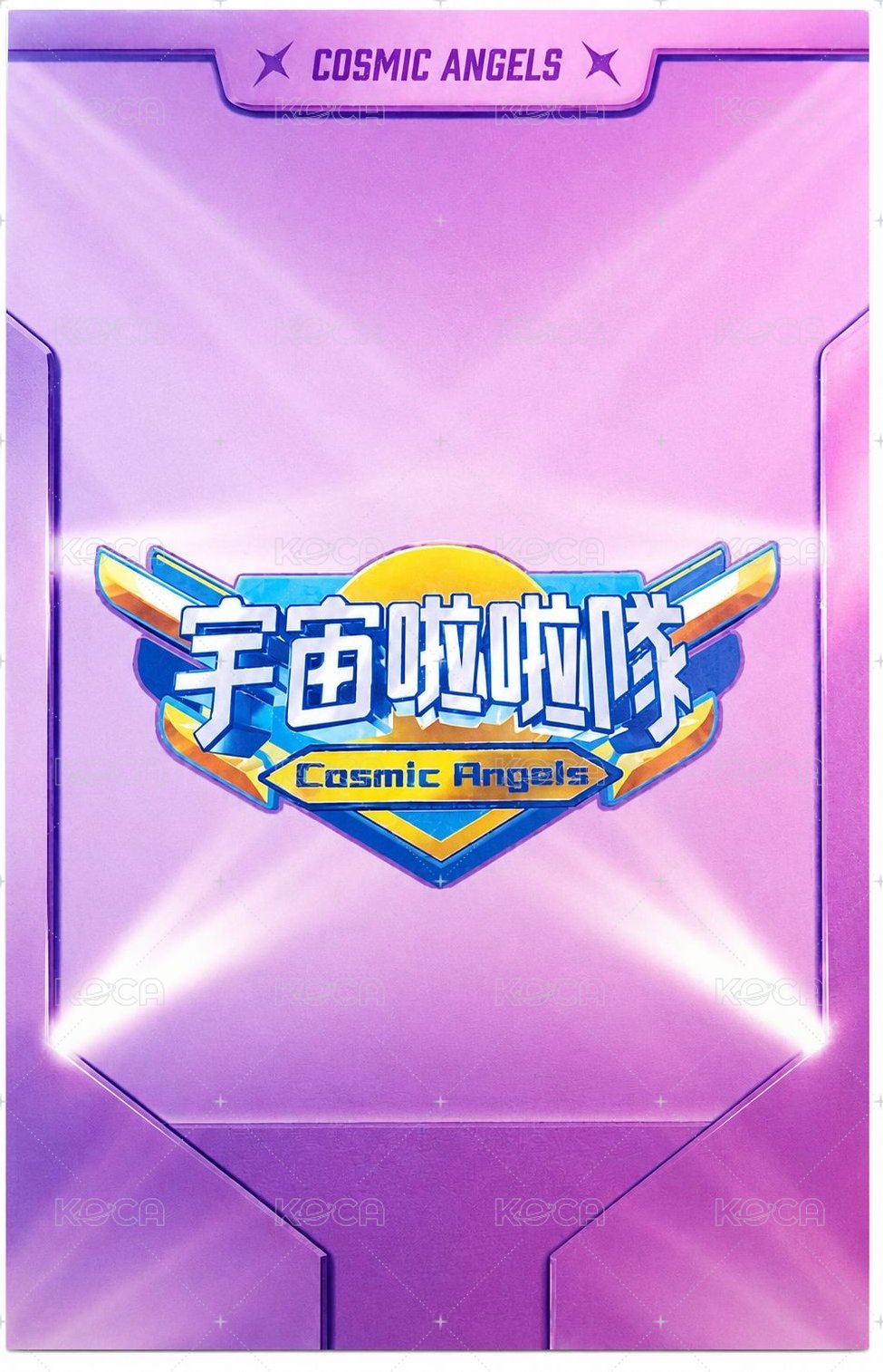 感謝演唱會 簽名卡  背面
