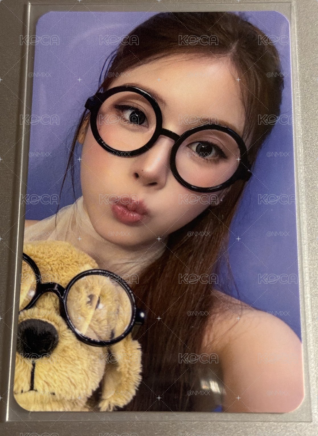 🍀眼鏡小狗友