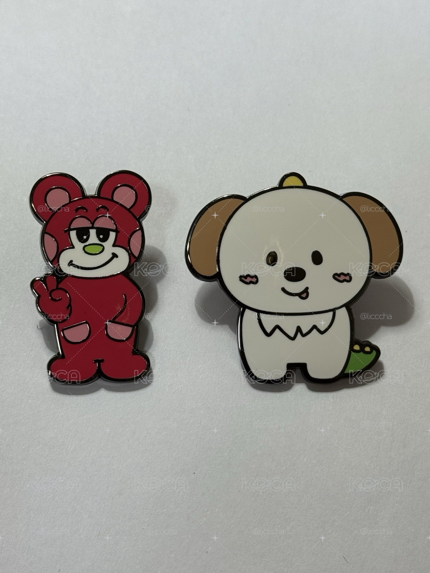 醬 桶 快閃徽章