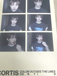 嚴成玹六宮格