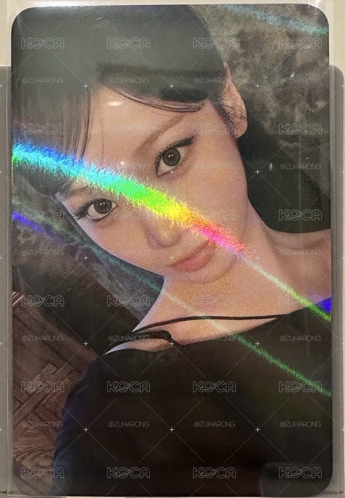 PUREFLOW ms 迷你相機 特典卡 Black ver.