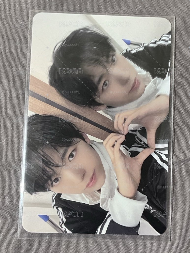 yushi steady k4特典卡