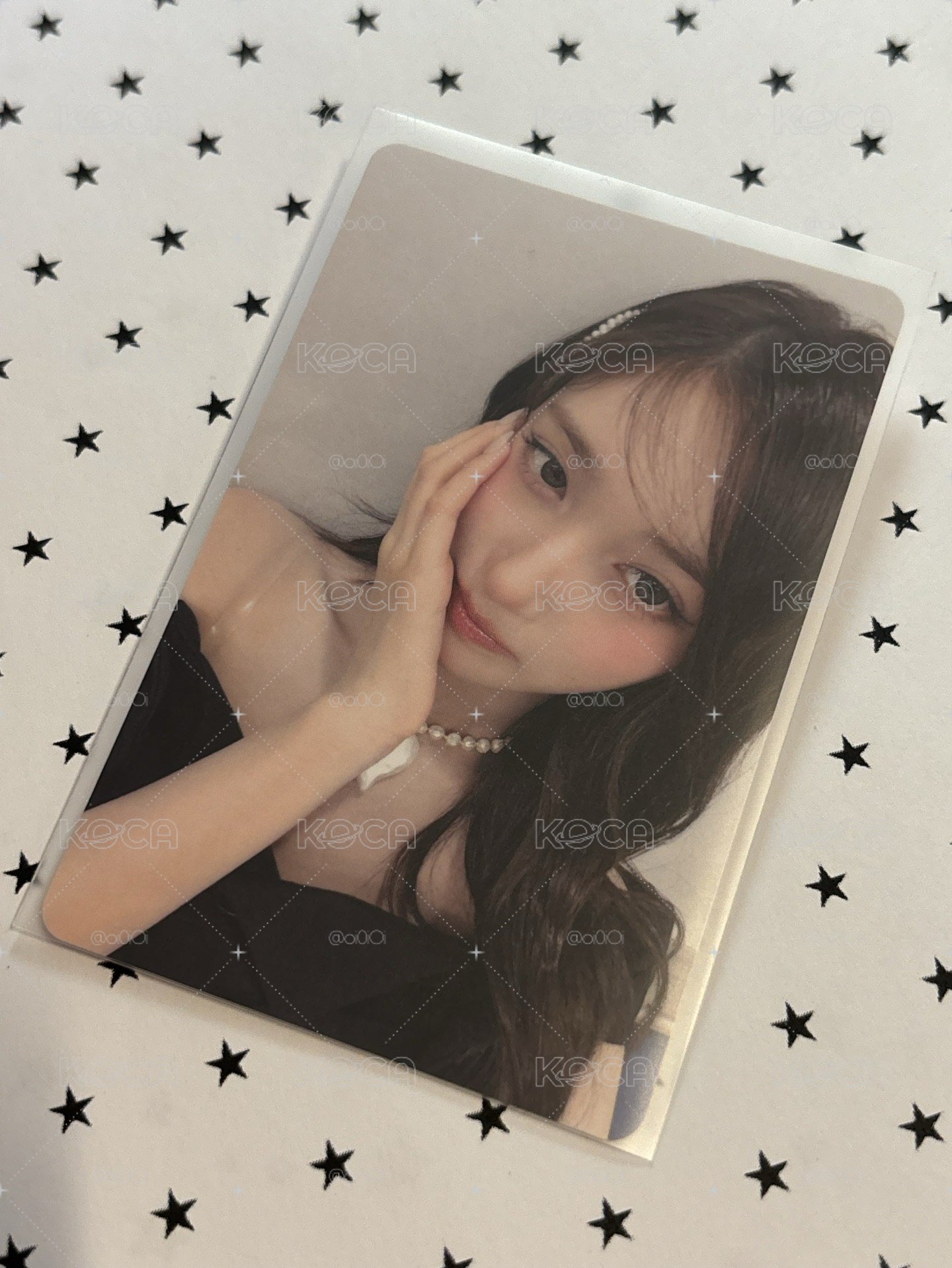 Leeseo 0418入場卡
