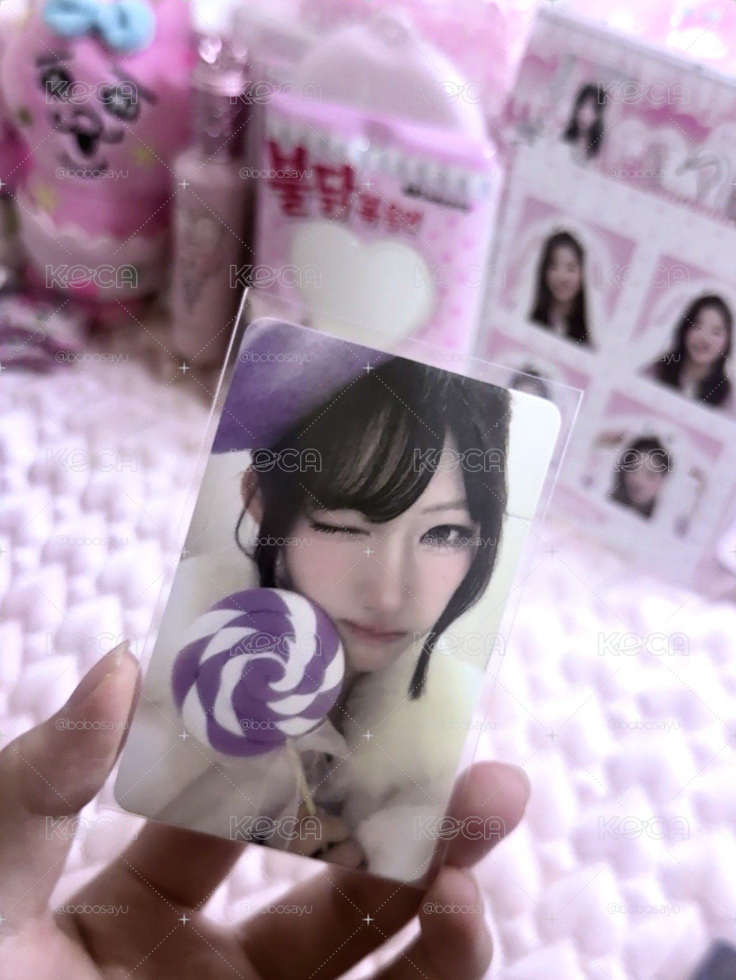 棒棒糖小咪🍭（俊輝）