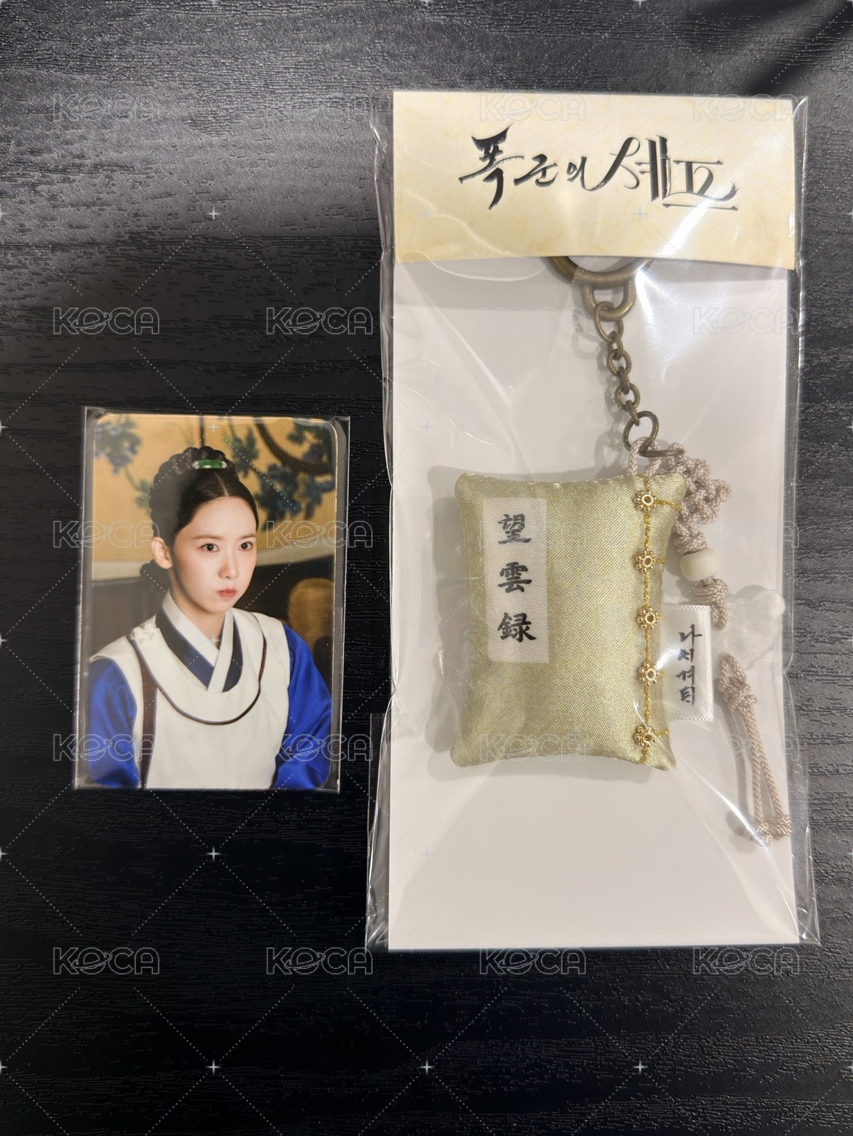 吊飾+小卡