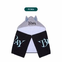 BTW ENCORE 埼玉場 服飾衣著 連帽毛巾 HOOD YOWEL