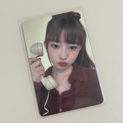 現貨☆怜代言卡合輯