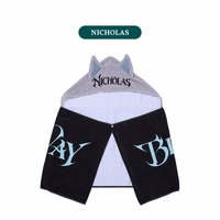 BTW ENCORE 埼玉場 服飾衣著 連帽毛巾 HOOD YOWEL