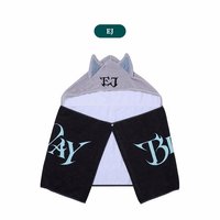 BTW ENCORE 埼玉場 服飾衣著 連帽毛巾 HOOD YOWEL