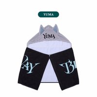 BTW ENCORE 埼玉場 服飾衣著 連帽毛巾 HOOD YOWEL