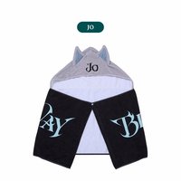 BTW ENCORE 埼玉場 服飾衣著 連帽毛巾 HOOD YOWEL