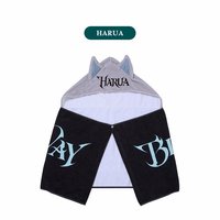 BTW ENCORE 埼玉場 服飾衣著 連帽毛巾 HOOD YOWEL