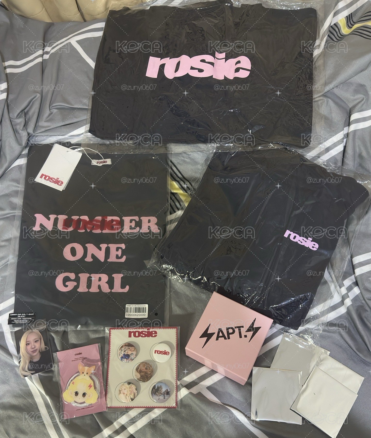 rosie 組合包(全新圖上全圖競標)